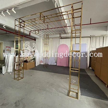 metal chuppah frame metal chuppah frame