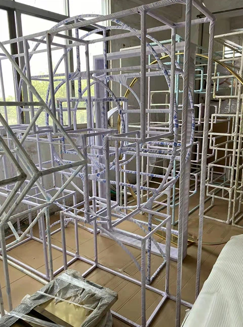 Product assembly