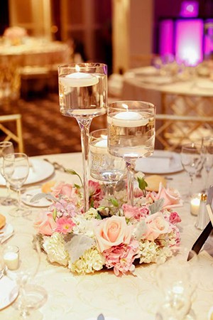 floating candle vases floating candle vases