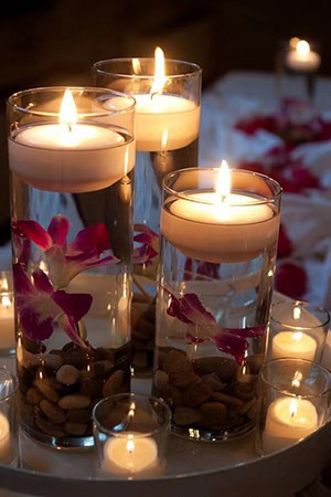 glass vases for floating candles glass vases for floating candles