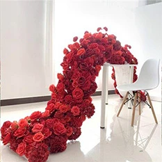 red rose wedding table decorations red rose wedding table decorations
