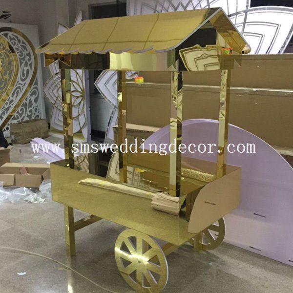 candy buffet cart candy buffet cart