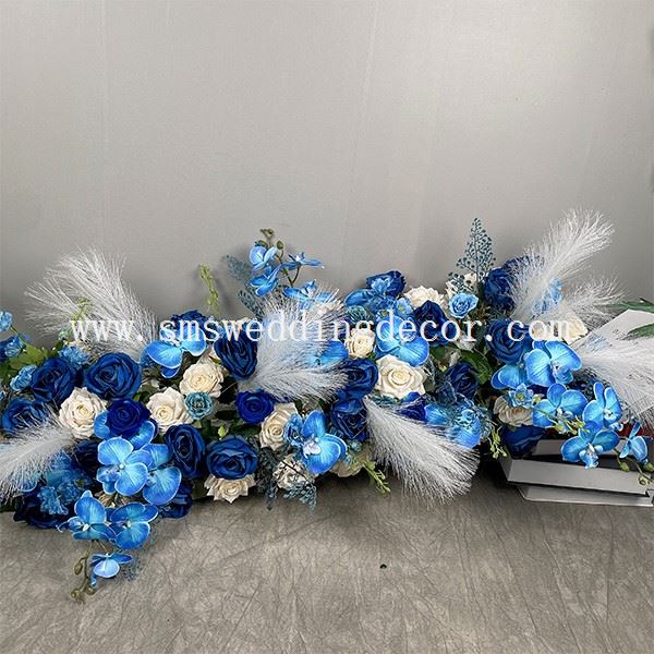 blue and white flower arrangements for weddings blue and white flower arrangements for weddings