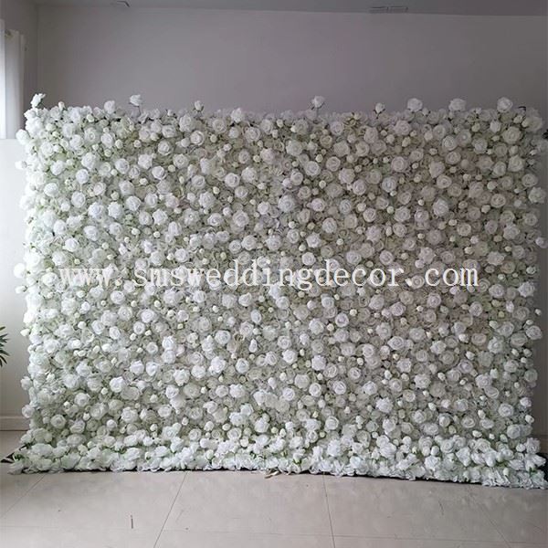 artificial flower backdrop artificial flower backdrop