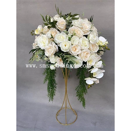 Cream Rose Ball Cream Rose Ball