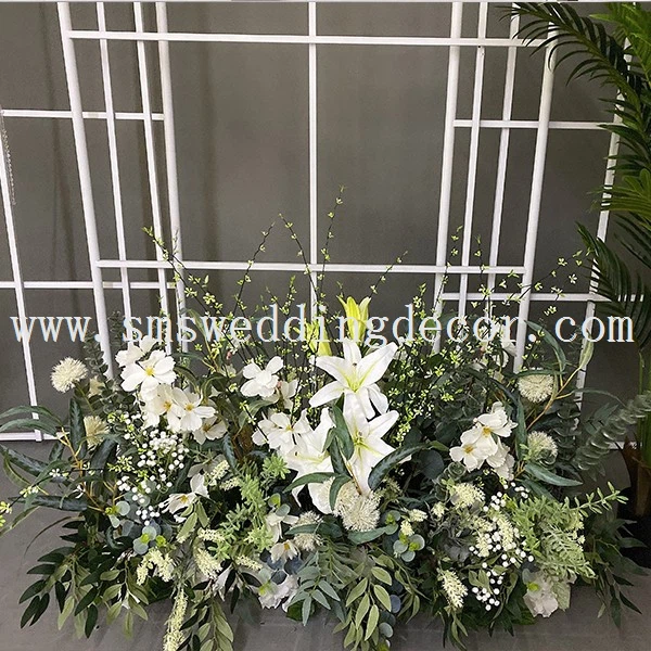 Floral Aisle Runner Wedding Floral Aisle Runner Wedding