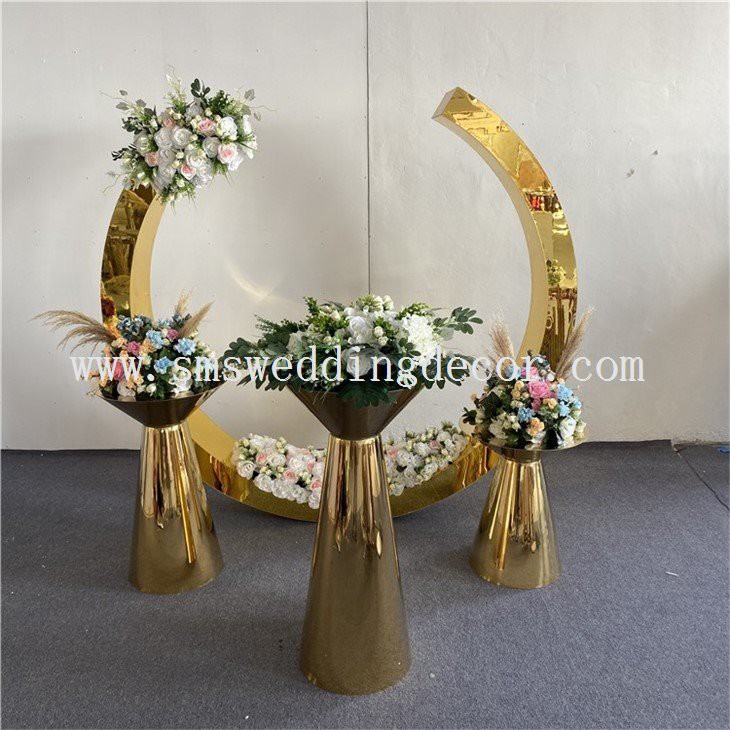 round circle backdrop cover