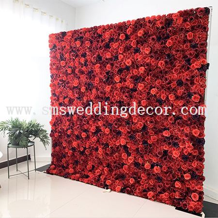 hydrangea wall panel