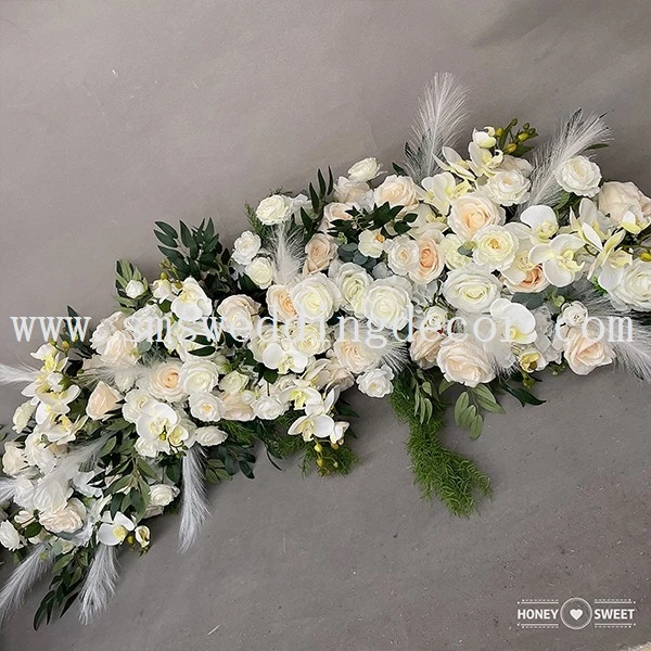silk floral table arrangements