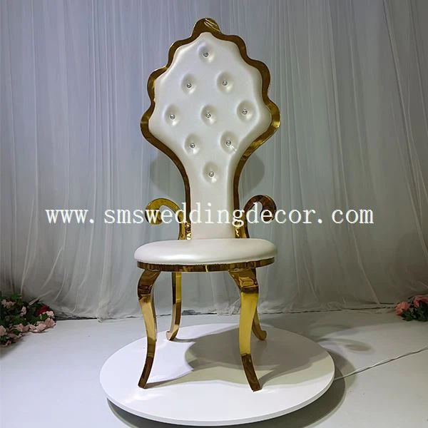 Sillas de boda para los novios