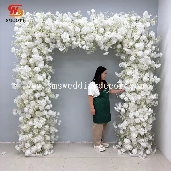 Costo de la boda con arco floral