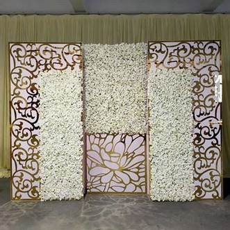 Telón de fondo de panel de arco para la venta
