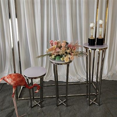Pedestales de boda