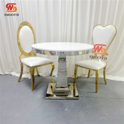 Mesa Redonda Para Pasteles