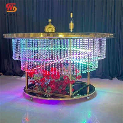 Mesa LED Light Up