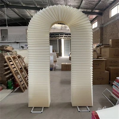 Arco de luz para boda