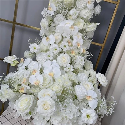 Arreglos Florales De Boda De Mesa Larga