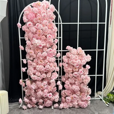 Arreglos Florales Rosados