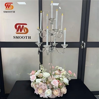 Candelabra de mesa alta