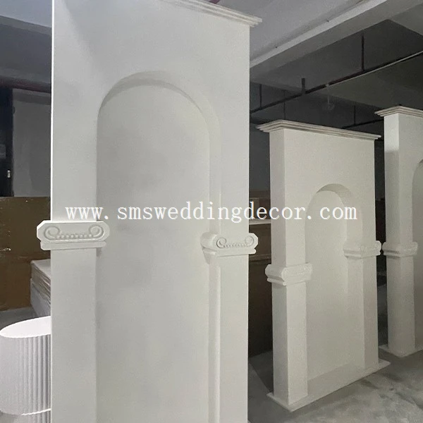 wedding background wall